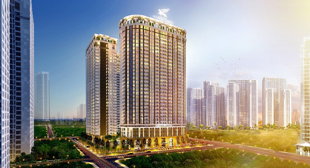 Sunshine Garden – biểu tượng mới tại cửa ngõ Đông Nam thành phố
