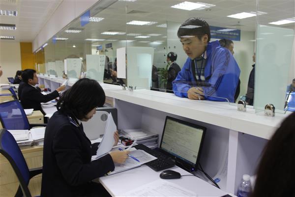 Ngành Hải quan đã và đang thực hiện nhiều giải pháp để nâng cao chất lượng phục vụ đối với người dân và doanh nghiệp. Nguồn: PV.