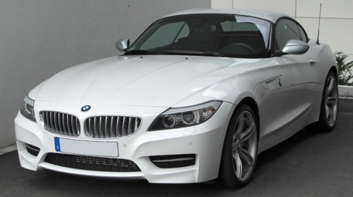 Một trong những mẫu BMW mới nhất. Nguồn: Internet