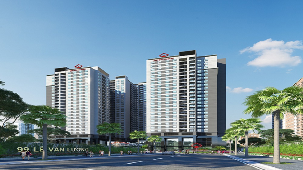 Mới ra mắt thị trường Việt Đức Complex ghi nhận những tín hiệu khả quan trong giao dịch mua bán