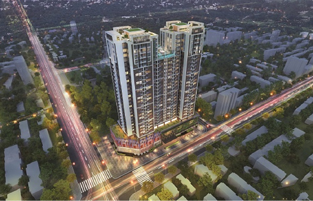 The Legend giá chỉ từ 2 tỷ/ căn 2 phòng ngủ
