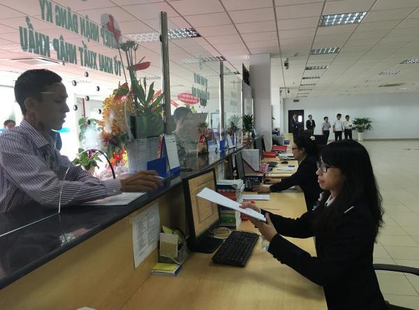 Hải quan Bình Dương luôn hỗ trợ doanh nghiệp. Nguồn: PV.