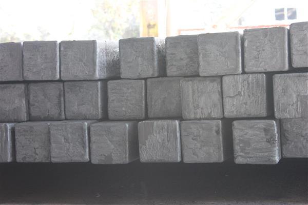 Từ 22/3/2017 đến 21/3/2018 mức thuế tự vệ đối với phôi thép là 21,3%. Nguồn: PV.