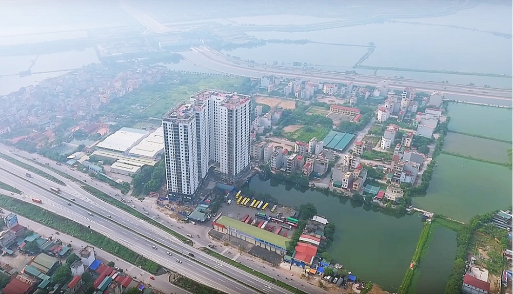 Hateco Hoàng Mai đã đi vào hoạt động và trở thành tổ ấm hoàn hảo của hàng trăm cư dân tại đây