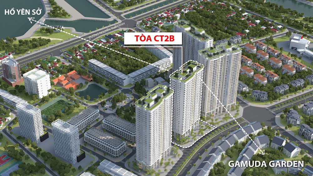Khách hàng có thể yên tâm tuyệt đối khi mua nhà tại Gelexia Riverside.