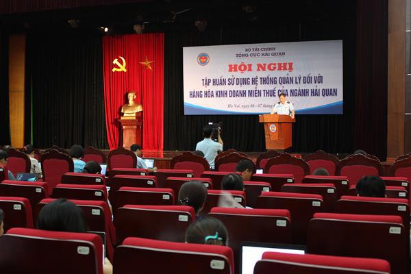 Quảng cảnh hội nghị. Nguồn: PV.