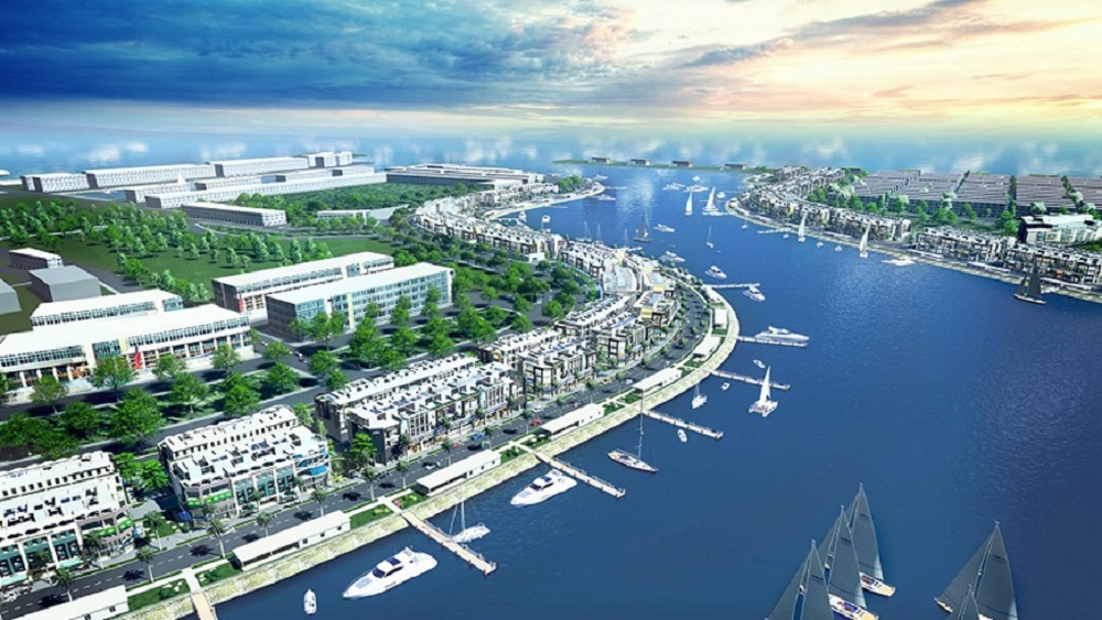 Tuần Châu Marina sở hữu lợi thế “độc tôn” khi là dự án duy nhất tại Việt Nam sở hữu cảng biển du lịch quốc tế 5 sao