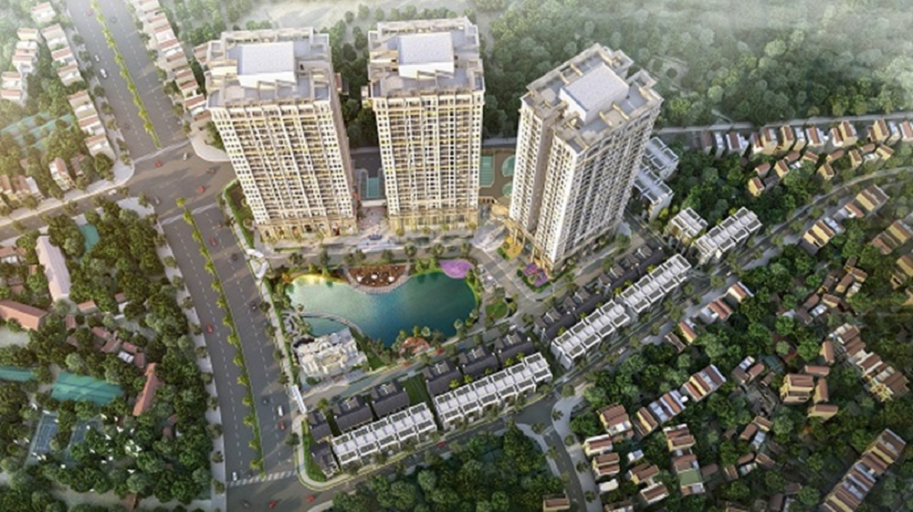 Bên cạnh phân khúc cao cấp, BĐS phía Tây đang dần phát triển phân khúc thấp & trung cấp
