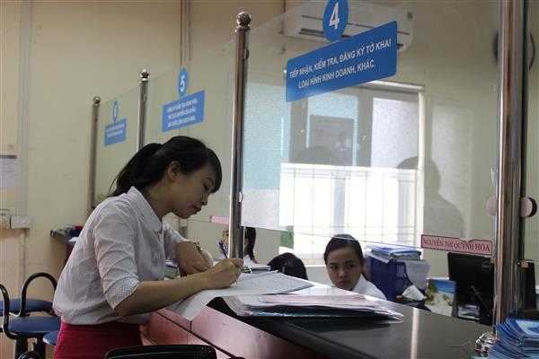 Doanh nghiệp sẽ được sử dụng nhiều dịch vụ công trực tuyến của cơ quan Hải quan. Nguồn: PV.