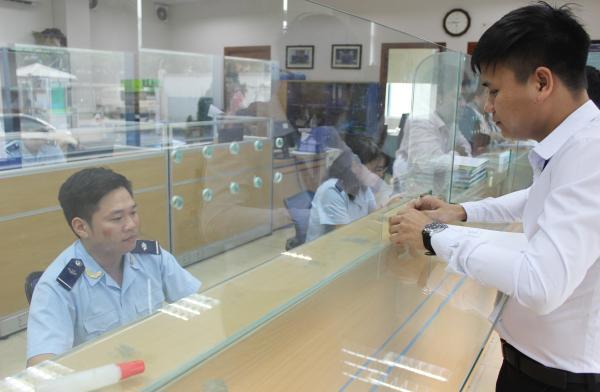 Hoạt động nghiệp vụ hải quan tại Chi cục Hải quan Yên Phong (Cục Hải quan Bắc Ninh).