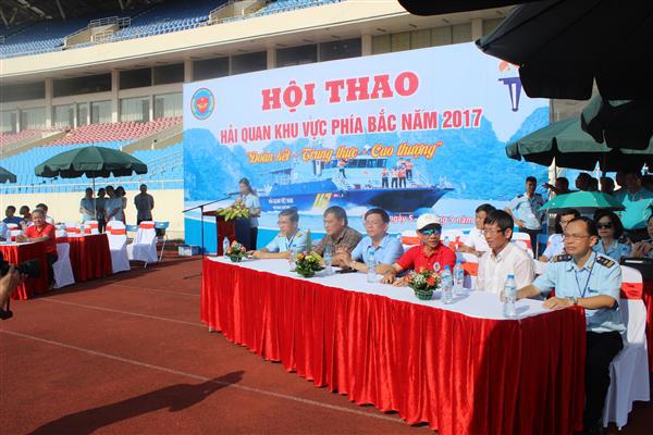 Quang cảnh lễ khac mạc. Nguồn: PV.