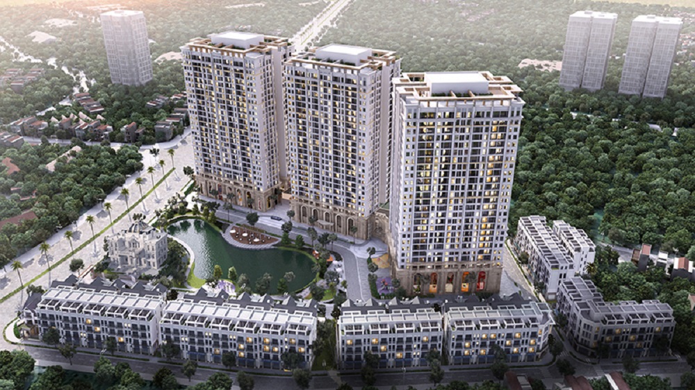 Hateco Apollo – miếng bánh ngon hấp dẫn các nhà đầu tư.