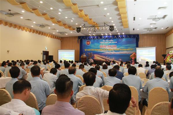 Quang cảnh Hội nghị. Nguồn: PV.
