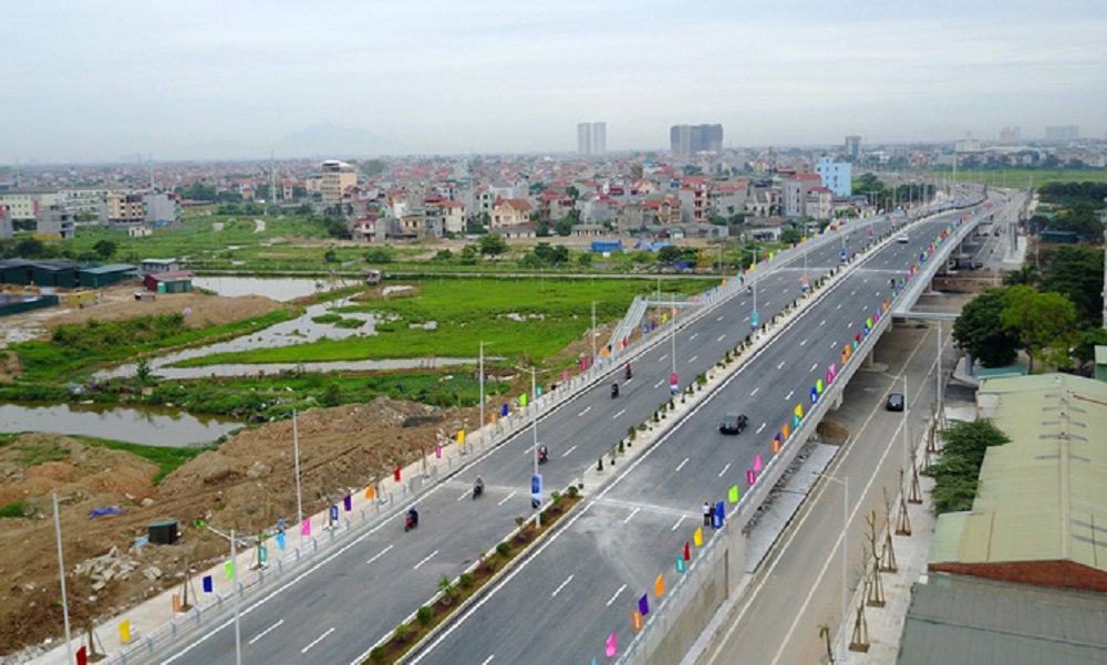 Quy hoạch hạ tầng với các tuyến đường 70, Trần Hữu Dực được mở rộng giúp nâng cao giá trị bất động sản khu vực