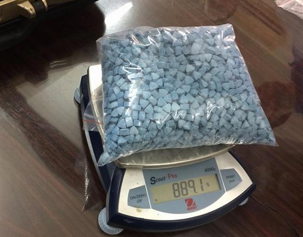 Tang vật vụ việc. Nguồn: PV.