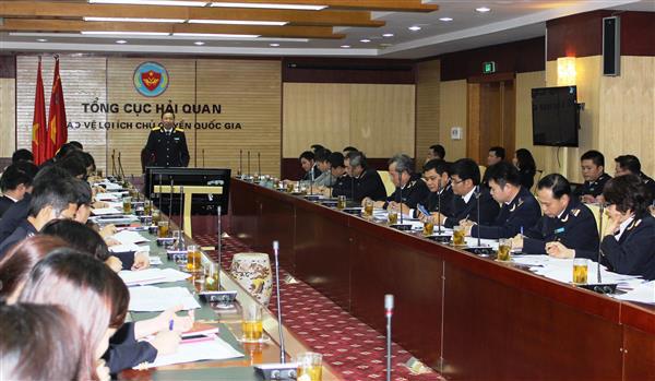 Quang cảnh Hội nghị. Nguồn: PV.