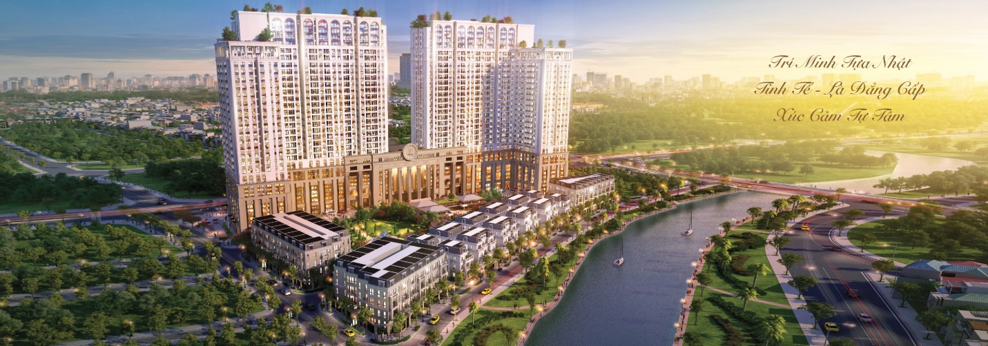 Ra mắt tháp B2 – Roman Plaza: Kinh doanh đắc lợi, tuyệt đỉnh an cư