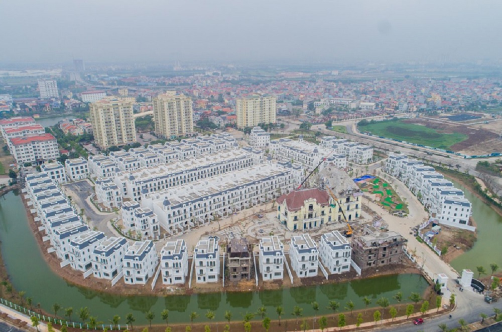 Khu đô thị sinh thái Vinhome Riverside - The Harmony đáp ứng được các tiêu chuẩn khắt khe về nhà ở cao cấp của giới thượng lưu