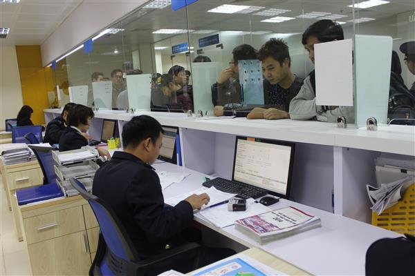 Chỉ thị của Tổng cục Hải quan yêu cầu các đơn vị trong toàn Ngành triển khai quyết liệt các giải pháp ngay từ đầu năm. Nguồn: PV.