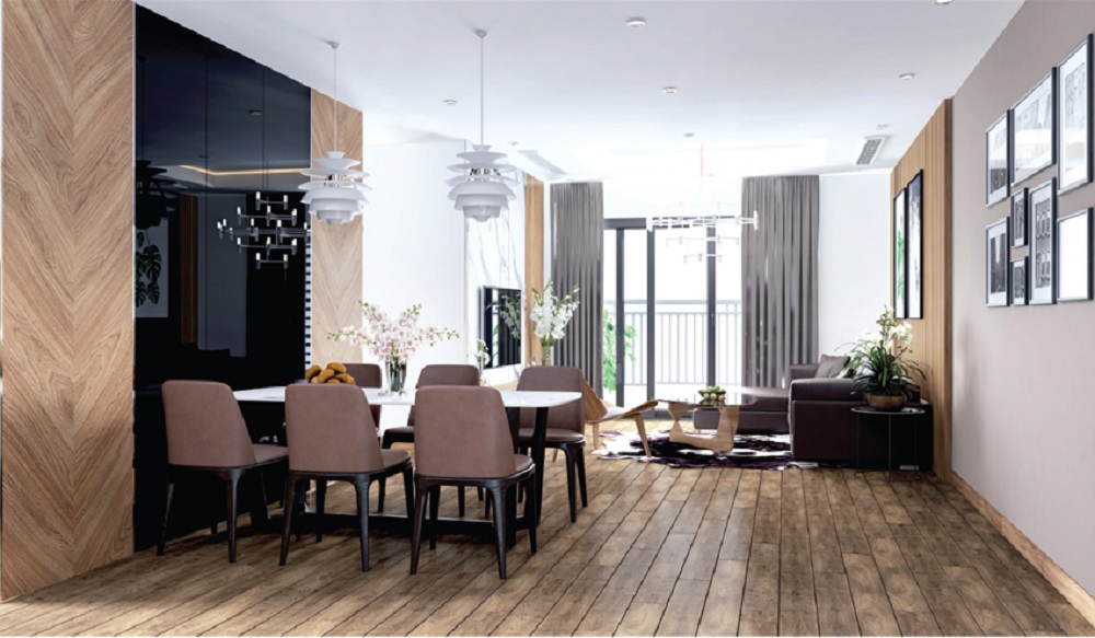 The Sun Mễ Trì đang là dự án hot nhất khu vực phía Tây Hà Nội.
