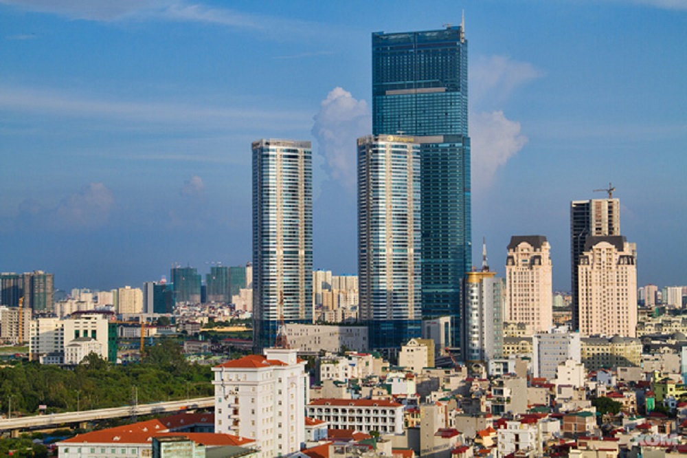 Khu vực “lõi” Cầu Giấy – lựa chọn hàng đầu của cộng đồng cư dân quốc tế
