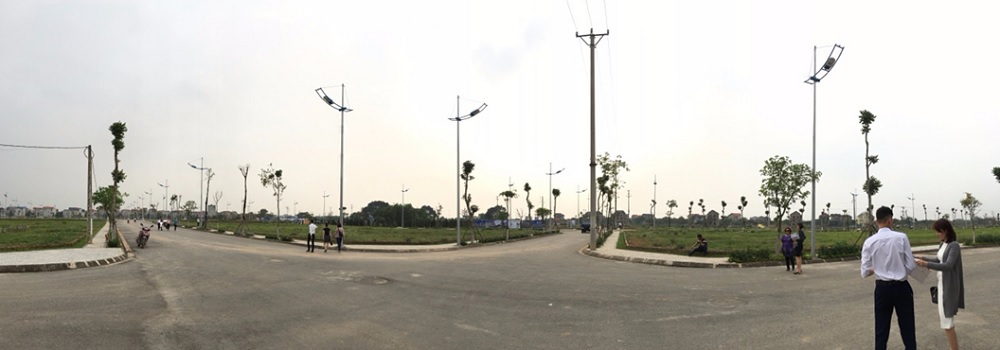 Sáng 8/4, The Diamond Park chính thức mở bán đợt 1