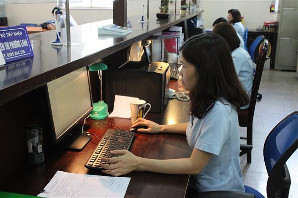 Chi cục Hải quan Bắc Hà Nội là 1 trong 3 đơn vị sẽ thực hiện ứng dụng hồ sơ năng lực vào việc xác định nhu cầu đào tạo, điều động, luân chuyển, bố trí, sắp xếp CBCC. Nguồn: PV.