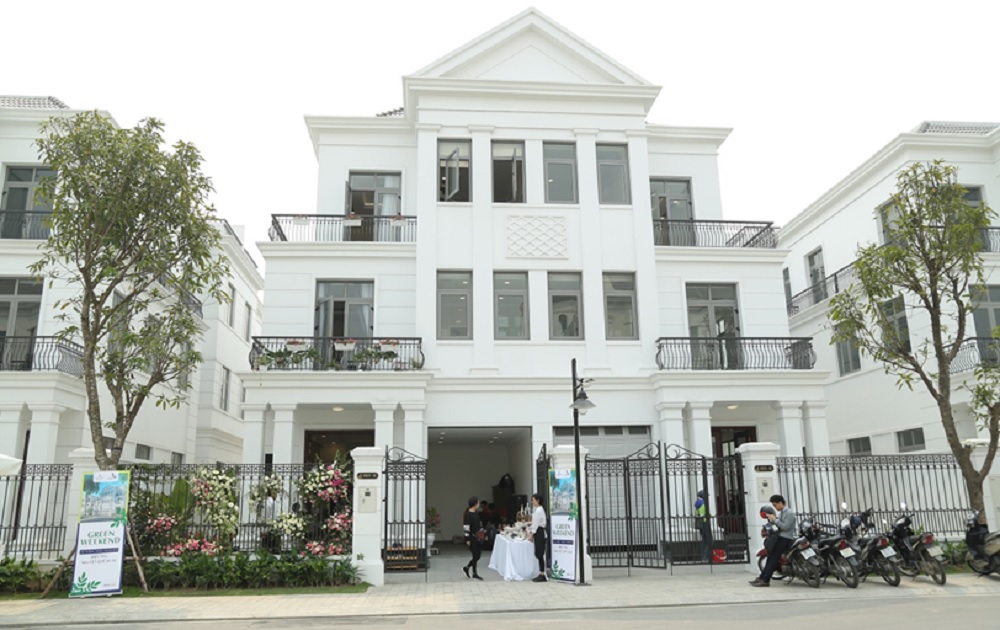 Vinhomes Riverside – The Harmony, môi trường sống đáng mơ ước của cư dân