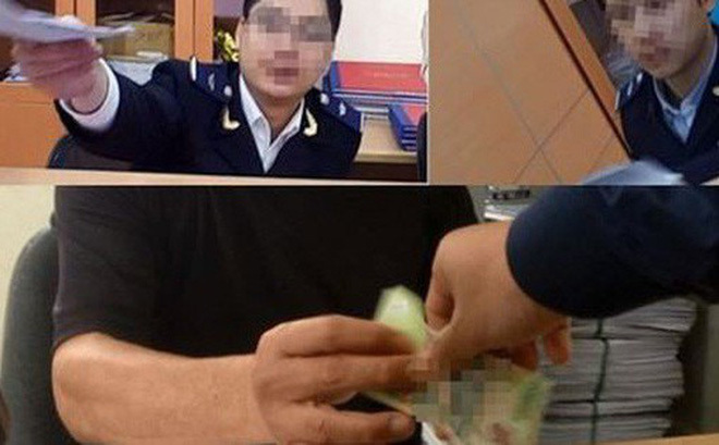 Ngày 27/4/2018, Cục Hải quan Hải Phòng đã tổ chức họp kiểm điểm và quyết định thi hành kỷ luật đối với 10 cán bộ, công chức.
