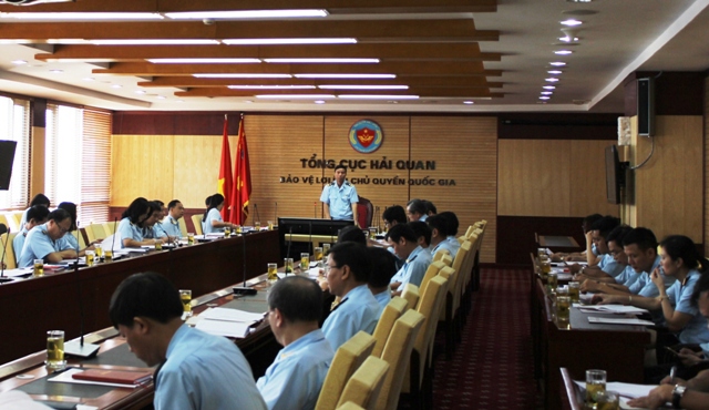 Quang cảnh hội nghị. Nguồn: PV.