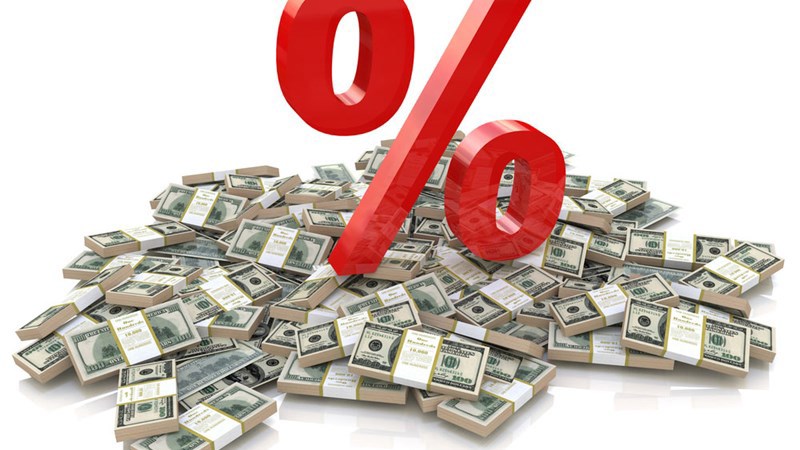 Mức độ biến động của tỷ giá USD/VND năm 2019 sẽ chỉ xấp xỉ như 2018. Nguồn: internet