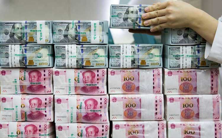 Trung Quốc đang đứng trước nguy cơ khủng hoảng đầu tư. Nguồn: internet
