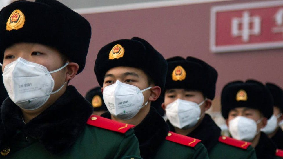 Trung Quốc đã chuẩn bị kế hoạch "phản đòn" với các lệnh trừng phạt của ông Trump. Ảnh minh họa Của Getty Images