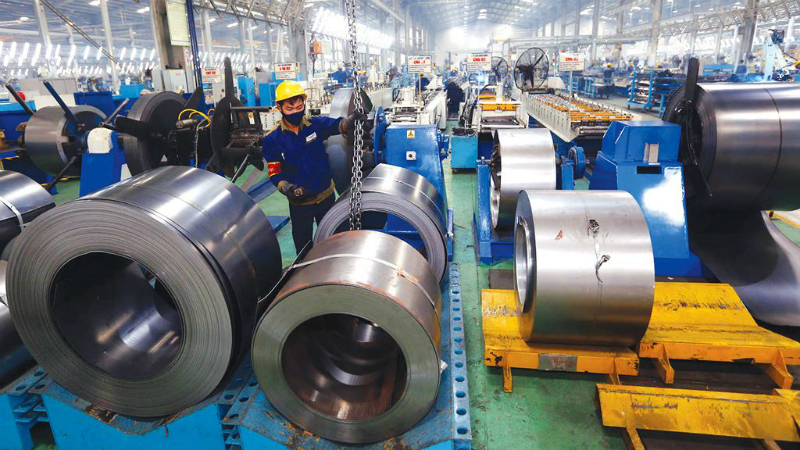 Năm 2019, đầu tư của khu vực kinh tế tư nhân chiếm tới 46% tổng đầu tư xã hội.