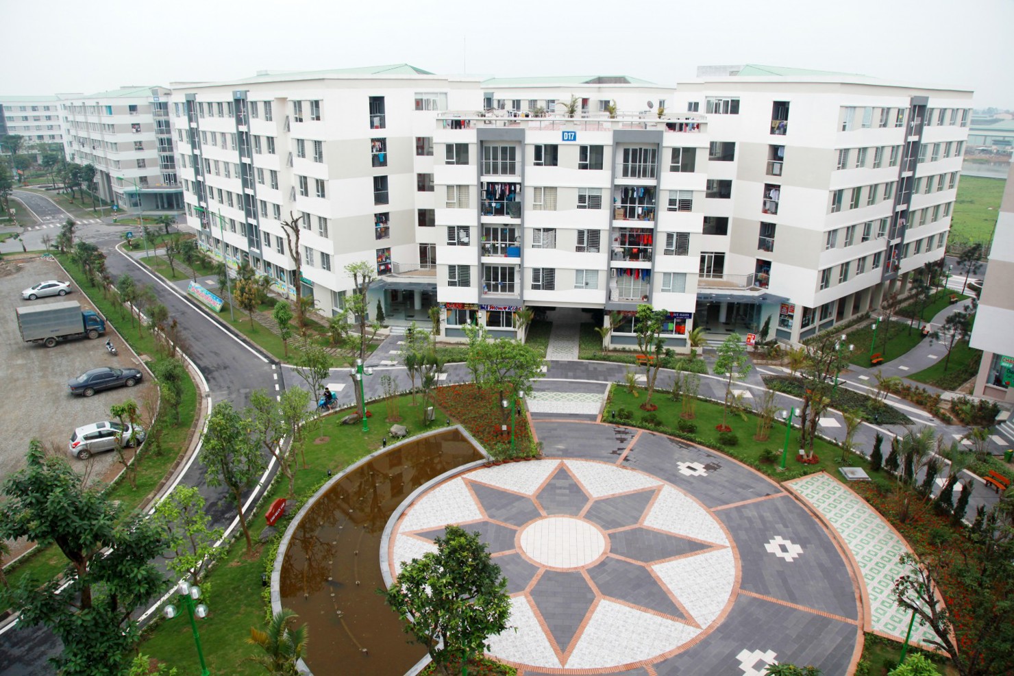 Quý IV/2019 và cả năm 2019, nhà ở giá rẻ tiếp tục khan hiếm khiến nhiều người dân khó tiếp cận được nhà ở. Nguồn: internet