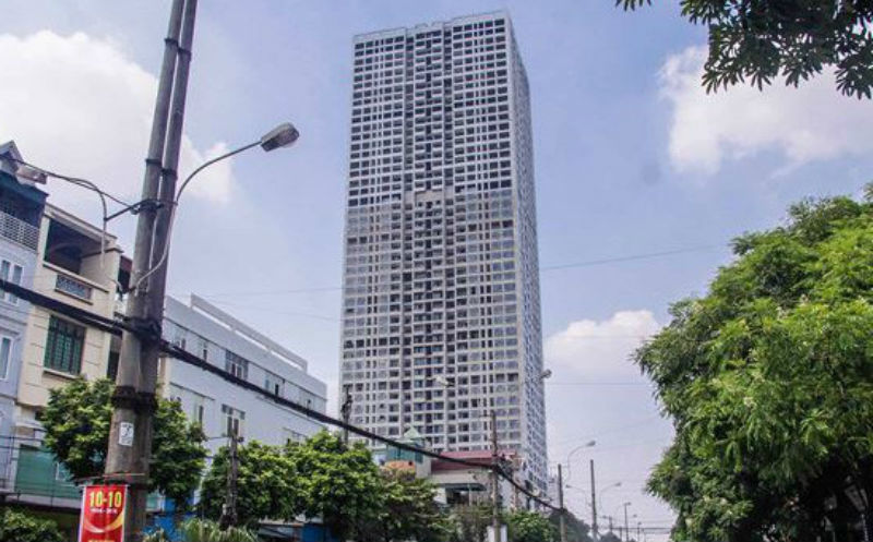 Căn hộ tăng giá do thiếu nguồn cung.