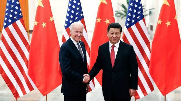  Cuộc chiến thương mại sẽ ra sao dưới thời ông Biden.  Ảnh: Forbes 