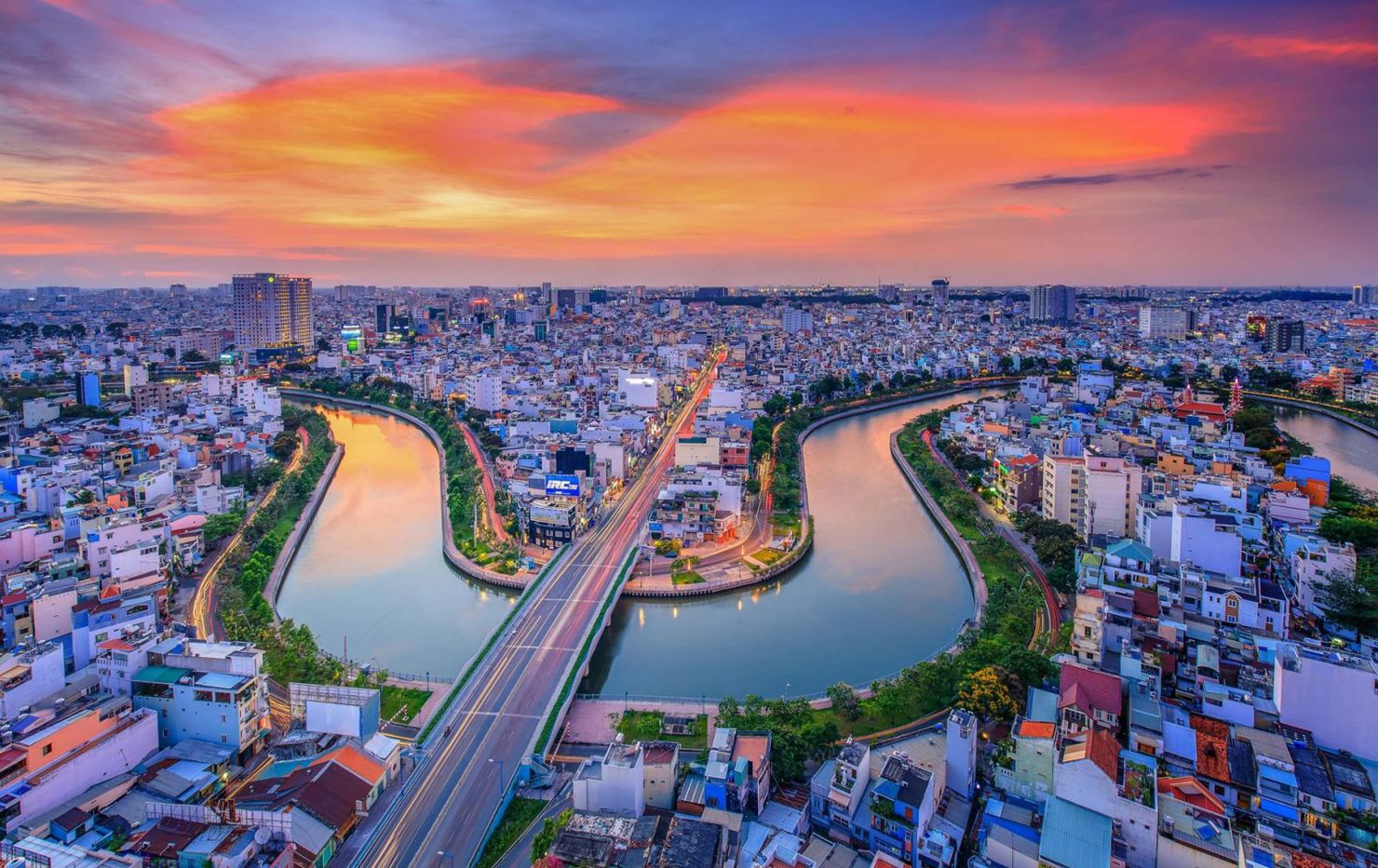 Sức nóng tăng dần trên thị trường bất động sản phía Nam. (Ảnh minh hoạ)