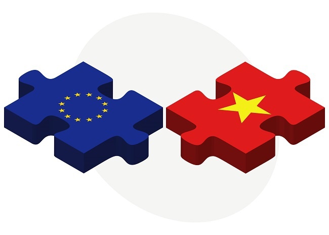 FTA EU-VIệt Nam (EVFTA) là FTA thế hệ mới với nhiều cam kết cao hơn quy định của WTO về mở cữa thị trường. Nguồn: internet