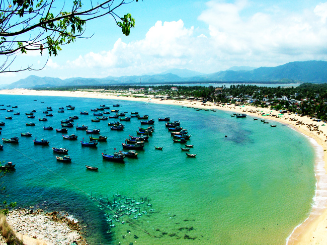 Bắc Trung Bộ là vùng đất có nhiều tiềm năng về tài nguyên du lịch tự nhiên và nhân văn. Nguồn: internet