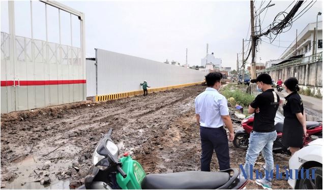 Bộ TN&MT yêu cầu các địa phương rà soát, kiểm tra công tác đấu giá quyền sử dụng đất nhằm ngăn chặn hành vi trục lợi, gây nhiễu loạn thị trường. Ảnh minh họa