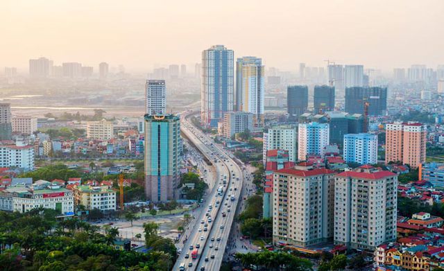 Giá nhà ở quá cao trong khi nhà ở xã hội vẫn chưa đáp ứng được hết nhu cầu của người dân. Nguồn: internet