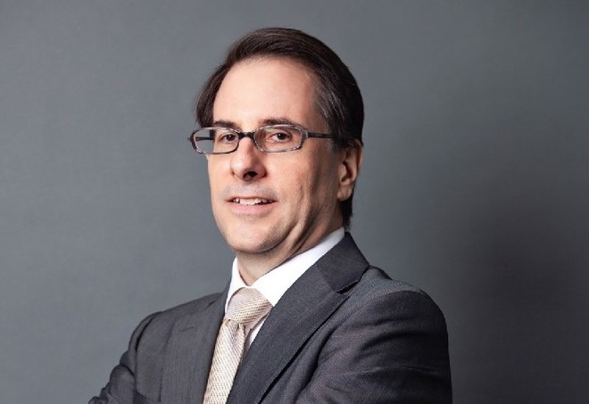 Kinh tế trưởng VinaCapital Michael Kokalari