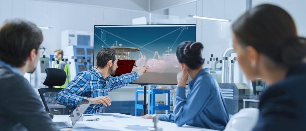 Đầu tư vào chuyển đổi số là đầu tư thông minh, giống như đầu tư cho giáo dục (Ảnh: Technipfmc).