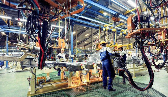 Sự hợp tác giữa Công ty Hyundai Motor và Tập đoàn Thành Công đang ngày càng hiệu quả