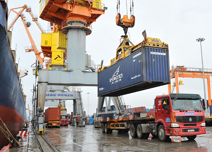 Thông tư số 03/2019/TT-BCT ngày 22/1/2019 quy định Quy tắc xuất xứ hàng hóa trong Hiệp định Đối tác toàn diện và tiến bộ xuyên Thái Bình Dương (CPTPP) có hiệu lực kể từ ngày 8/3/2019. Nguồn: internet
