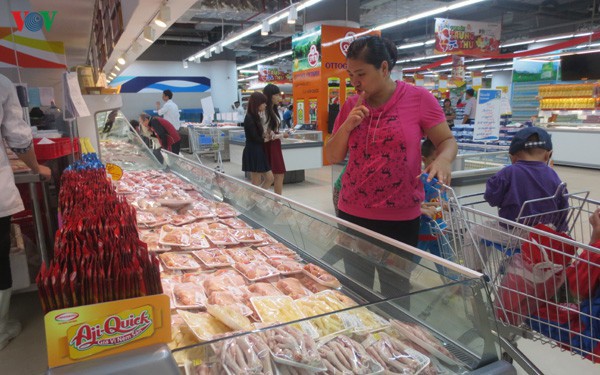 CPI tăng do thiên tai, hạn hán, lũ lụt, dịch bệnh xuất phát từ nhu cầu tăng đột biến. Nguồn: vov.vn