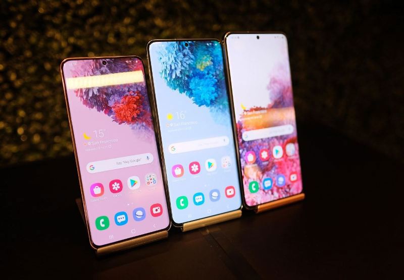 Ba siêu phẩm Galaxy S20 | S20+ | S20 Ultra sẽ lên kệ hàng tại các hệ thống bán lẻ công nghệ tại Việt Nam từ 6/3/2020.