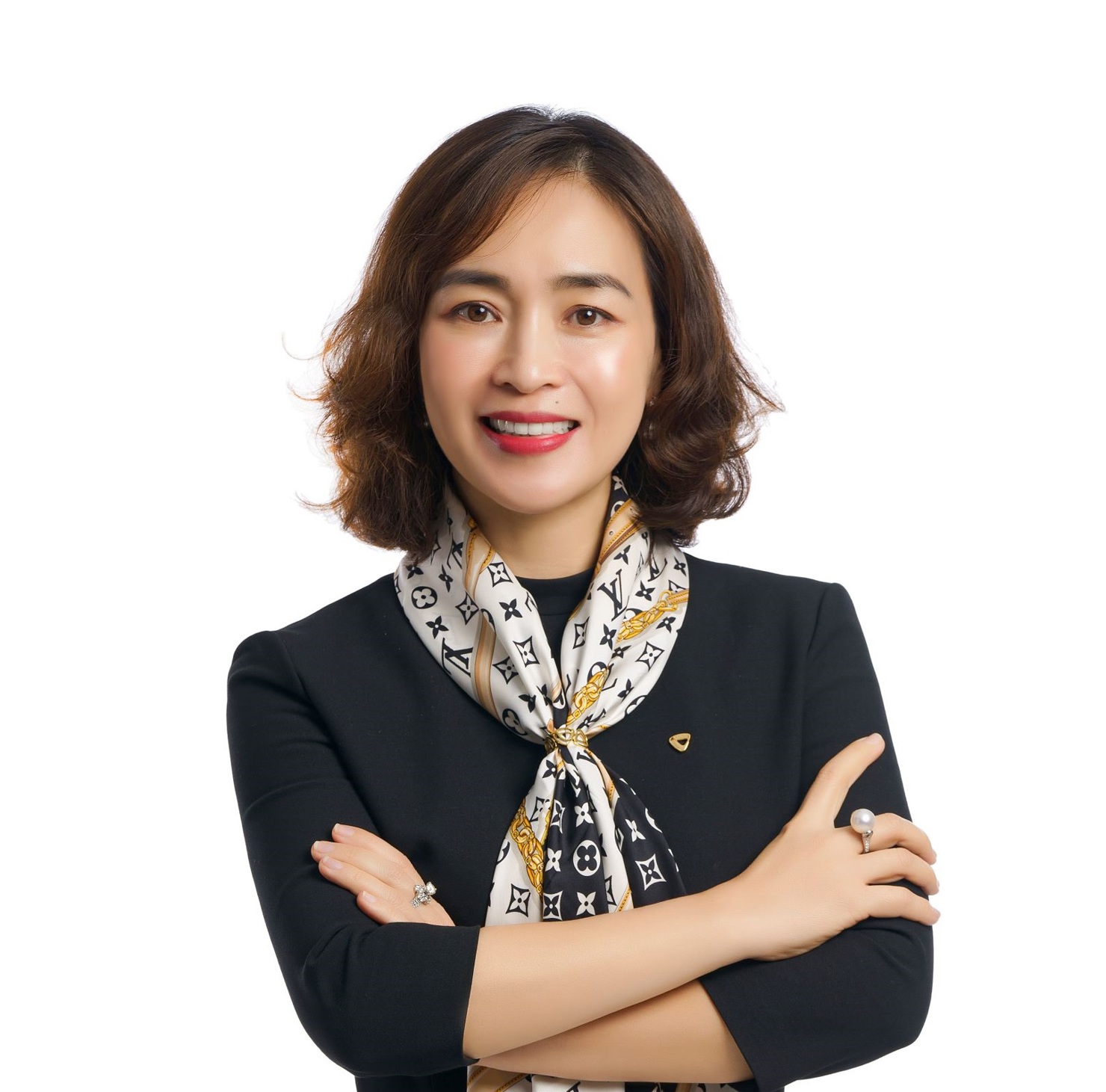 Bà Nguyễn Thị Kim Oanh