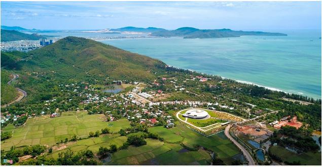  Trung tâm xúc tiến đầu tư và hợp tác tỉnh Bình Định cho biết, ngay từ đầu năm 2022, tỉnh Bình Định đã thu hút 9 dự án đầu tư mới với tổng vốn đầu tư hơn 200 tỷ đồng. Ảnh: Zing. 
